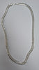 Silver Curb Chain 24" brand new