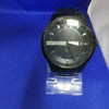 Armani Exchange Black Dial Stainless Steel AX2104 Men's Watch-SCRATCHES ON FACE DIAL