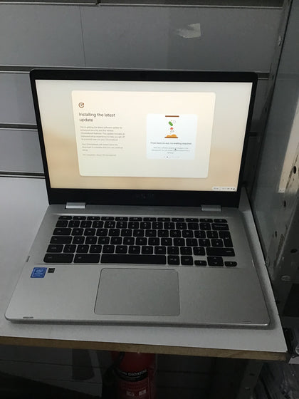 ASUs Chromebook