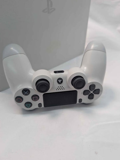 Sony PlayStation 4 Slimline (PS4 Slim) Home Gaming Console - 500GB - White - Unboxed With Pad
