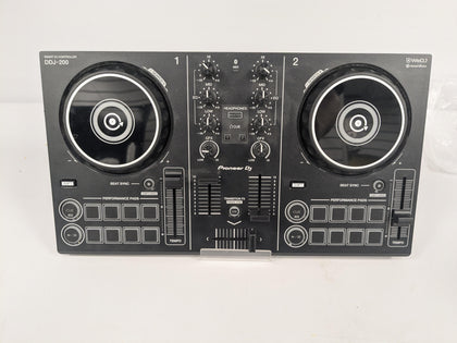 Pioneer DJ DDJ-200 Smart DJ Controller