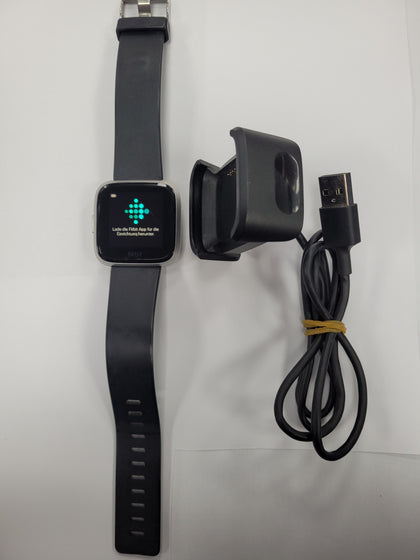 Fitbit Versa Lite Edition - Charcoal