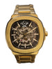 GV2 Men's Potente Automatic Skeleton Watch