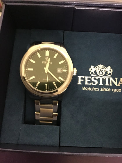 Festina Quartz Watch F20736