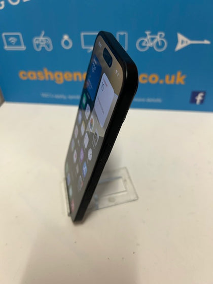 Apple Iphone 16 128GB Black Unlocked Apple Warranty