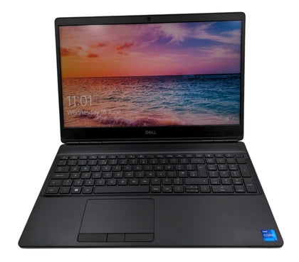 Dell Precision 7560 Laptop Grey Intel Core i7-11850H