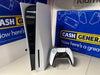 Playstation 5 Console, 825GB, White, Unboxed