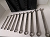 Snap On OEXM 10-Piece Wrench / Spanner Set | Size: 10mm - 19mm | 12 Point Drive Type - Great Yarmouth