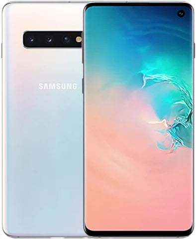 Samsung Galaxy S10 - Unboxed - Unlocked - 128GB - AV 12