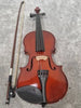 Allieri VL244 1/2 Size Violin – Student Instrument w/ Hard Case - Very Good