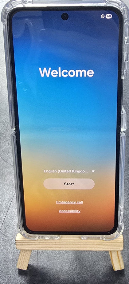 Samsung Galaxy Z Flip5 - 512GB - Green - Unlocked - Excellent Condition