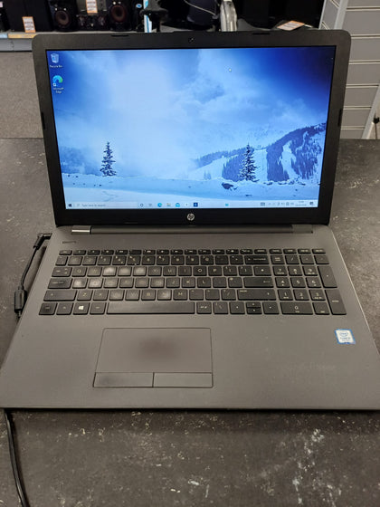 HP 250 G6 Notebook – i5 7th Gen / 8GB / 1TB HDD