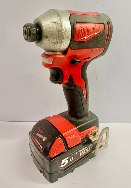 Milwaukee Impact  M18 B CBLID Drill
