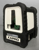 Kapro 870g VHX Prolaser VIP Green Laser & Carry Case