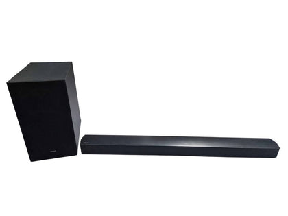 Samsung HW-B550 410W Soundbar with Wireless Subwoofer, B