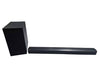 Samsung HW-B550 410W Soundbar with Wireless Subwoofer, B