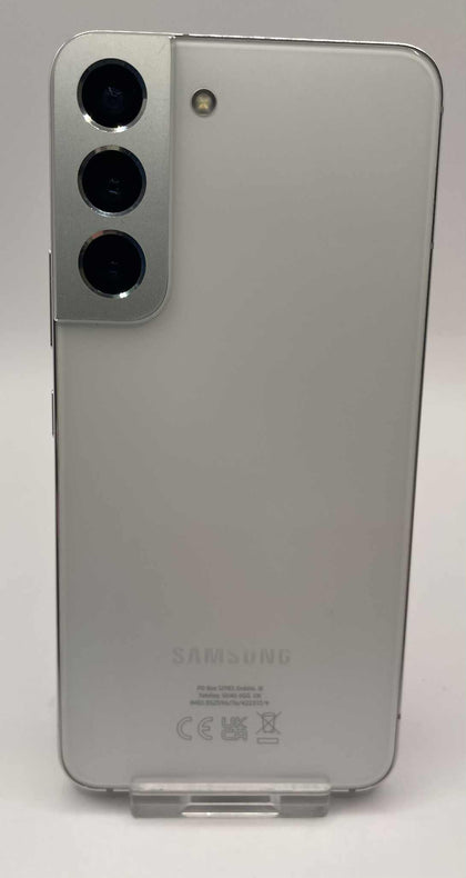 Samsung Galaxy S22 5G - 256GB - Phantom White