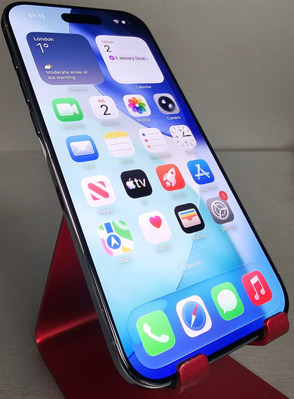 Apple iPhone Air (A3517) 256GB Sky Blue, Unlocked