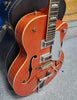 Gretsch Electromatic G5420T Guitar  in Orange Stain - 2014