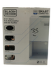BRAND NEW BLACK + DECKER 2 IN 1 SMART DEHUMIDIFIER