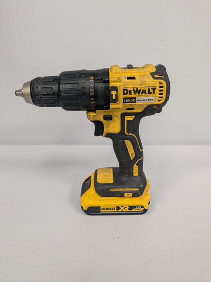 DeWalt 18V Cordless Combi Drill – DCD778