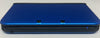 Nintendo 3ds Xl - Console 4gb Memory Blue / Black - Tested + Working