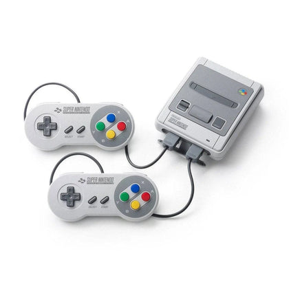 Super Nintendo Entertainment System Classic Mini SNES