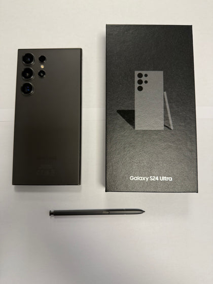 Samsung S24 Ultra - Unlocked - 256gb - Boxed.