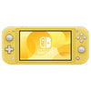 Nintendo Switch Lite Console - Yellow & 1 Game