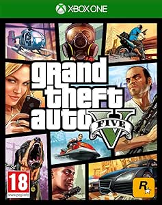 Grand Theft Auto V - Xbox One - Great Yarmouth.