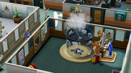 Two Point Hospital (Nintendo Switch)