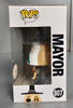 FUNKO POP! Disney Pesadilla Antes de Navidad Mayor Megaphone CHASE (807) **Collection Only**