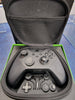 Official Xbox Elite Black Series 2 Wireless Controller W/ Case + All Parts