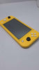 Nintendo Switch Lite Handheld Gaming Console - 32GB SSD - Yellow - Unboxed (No Rubbers)