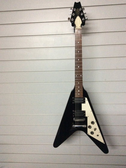 Stagg Flying V Electric Guitar