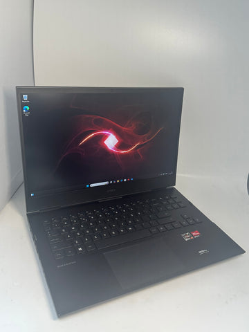 HP Omen 16.1