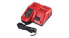 Milwaukee M12-18FC Battery Charger, 12 V, 18 V for use with M12 Series, M14 Series, M18 Series + 3.0ah Battery.
