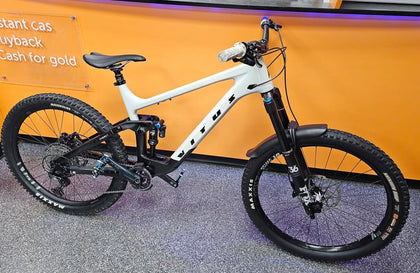 Vitus Sommet CRX Full Suspension Bike 19