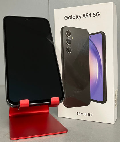 Samsung Galaxy A54 5G 128GB Awesome Graphite ** Any Network **