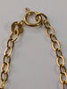 1915 Half Sovereign Pendant  With Chain