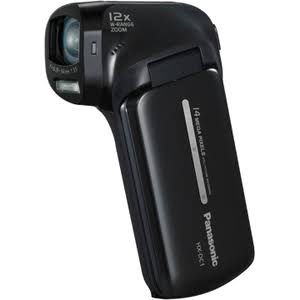 Panasonic HX-DC3 Digital Camcorder Full HD