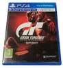 Sony PlayStation 4 Gran Turismo Sport Game