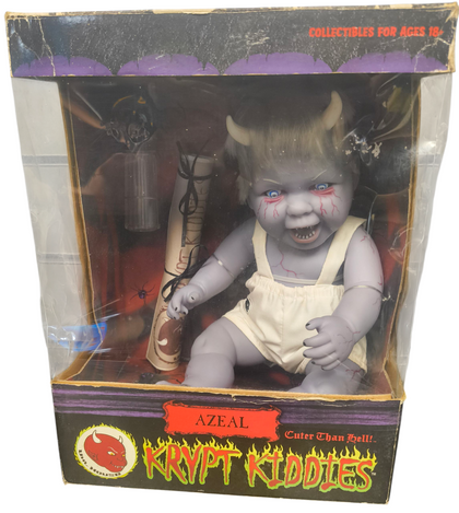 Krypt Kiddies - Azeal
