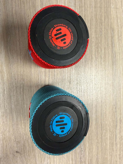 Stromberg 2 in 1 speaker.