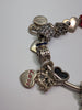Pandora Bracelet With 18 Charms