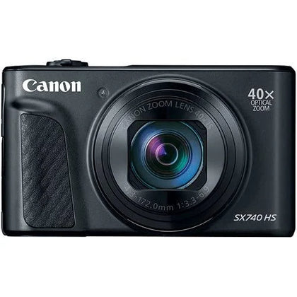 Canon PowerShot SX740 HS Camera