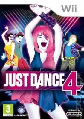 Just Dance 4 - Wii - Great Yarmouth