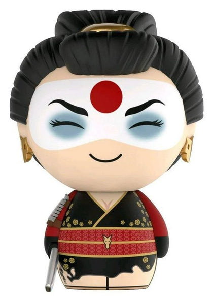 DC Bombshells Katana Dorbz Vinyl Figure