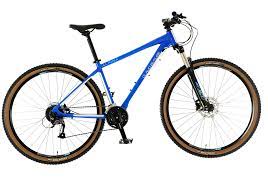 Claud Butler Alpina 29er 2023 Hardtail Mountain Bike - Blue/Silver **Collection Only**.