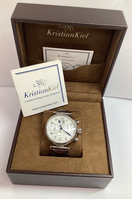 Kristian Kiel Watch